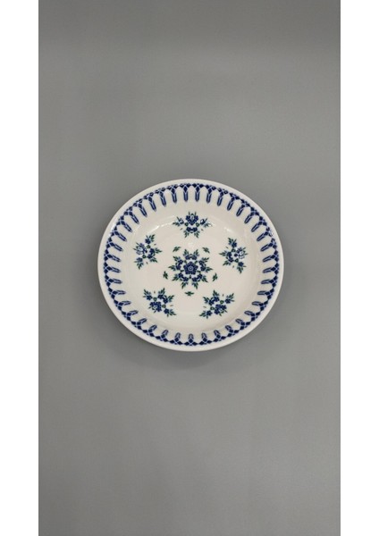 Çukur Yemek Tabak 6’lı 17 cm modelleri