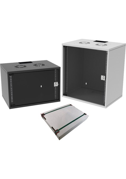 Scspazar 7u 19’’ Soho Duvar Tipi Kabinet W=540MM D=400MM