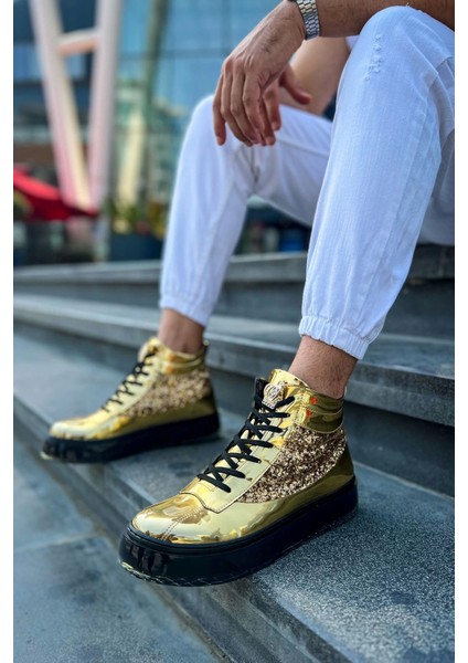 CH973 Majesty St Erkek Bot Altın fiyatları