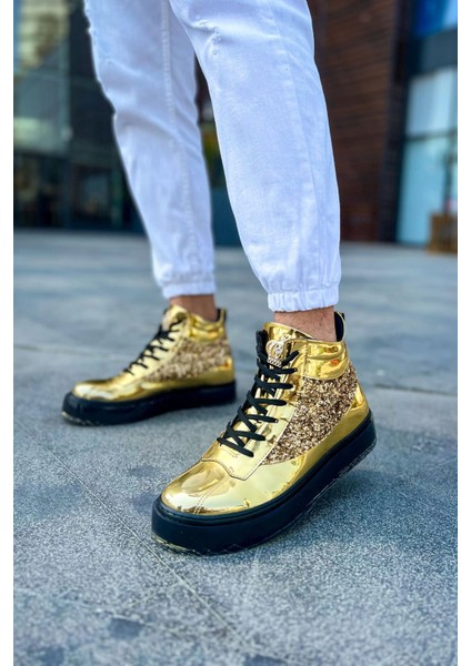 CH973 Majesty St Erkek Bot Altın fırsatları