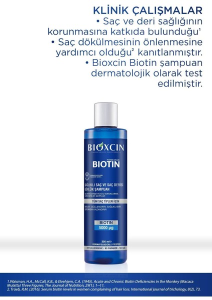 Şampuan 300 ml - Hassas Saç Derisi Hassas Saçlar 2'li