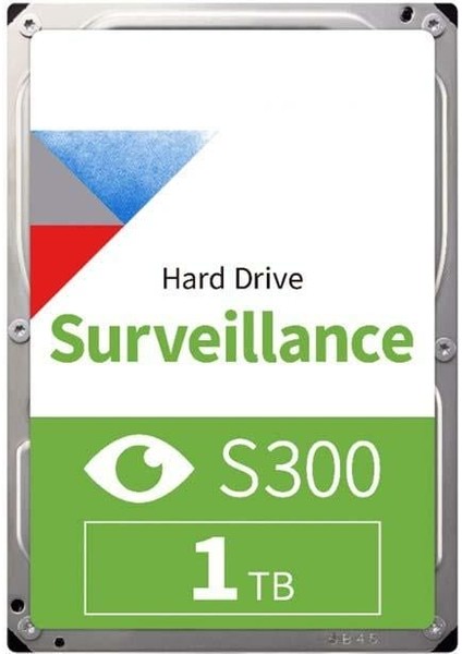 Toshıba 1 Tb Harddisk S300 5700RPM 64MB