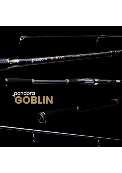 Goblin Spin Kamış 213 cm 10-45 gr
