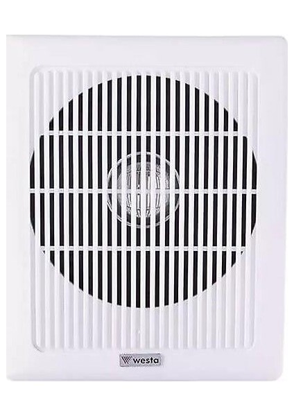 Westa WS-505 Hat Trafolu Duvar Hoparlörü 16 cm 10 Watt / 100V