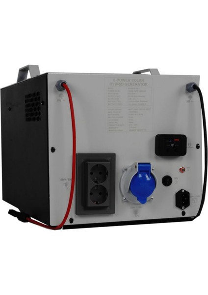 Energy Solar Hibrit Jeneratör Sg-3 280AH (3000 Watt) modelleri
