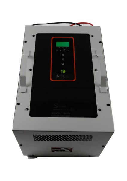 Energy Solar Hibrit Jeneratör Sg-3 280AH (3000 Watt) fırsatları