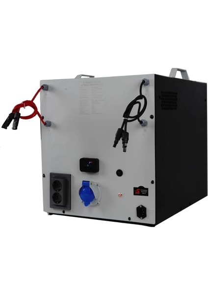 Energy Solar Hibrit Jeneratör Sg-8 280AH (8000 Watt) modelleri