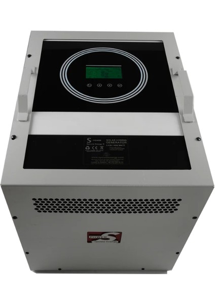 Energy Solar Hibrit Jeneratör Sg-11 280AH (11000 Watt) fiyatları