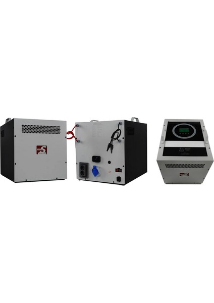 Energy Solar Hibrit Jeneratör Sg-11 280AH (11000 Watt) modelleri