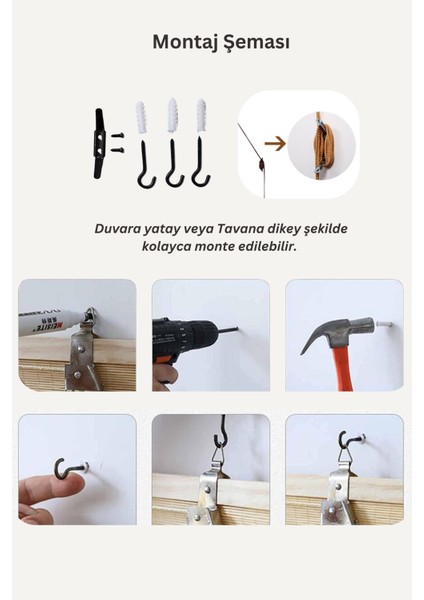 Bambu Store Perde Bej
