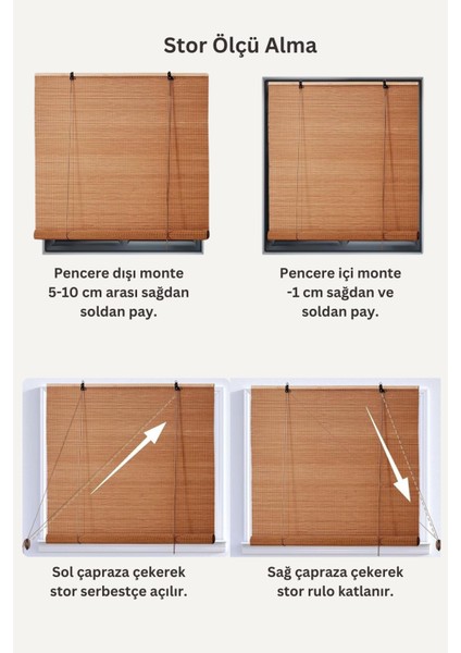 Bambu Store Perde