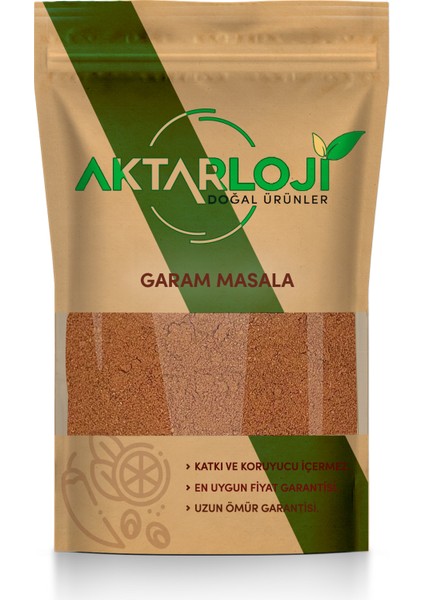 Garam Masala Baharatı 25 gr