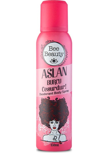 Aslan Kadın Deodorant Sprey 150 ml