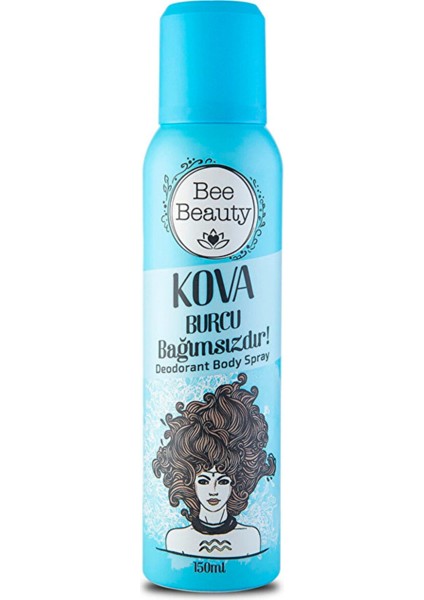 Kova Kadın Deodorant Sprey 150 ml