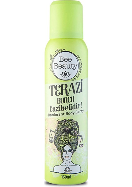 Terazi Kadın Deodorant Sprey 150 ml