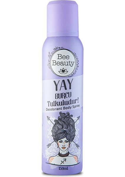 Yay Kadın Deodorant Sprey 150 ml
