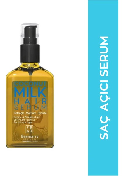 Saç Serumu 110 ml Coconut Milk