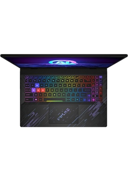 PULSE 16 AI C1VFKGC15-093XTRC15 İntel Core Ultra 7 155H 64GB 1TB SSD RTX4060 Windows 11 Pro 16" WUXGA 144Hz IPS Taşınabilir Bilgisayar+Çantalı