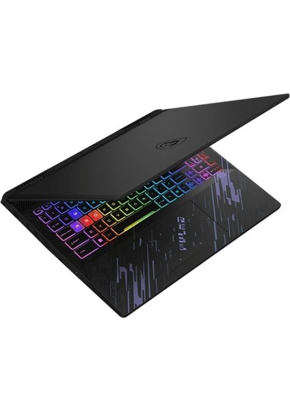 PULSE 16 AI C1VFKGC15-093XTRC15 İntel Core Ultra 7 155H 64GB 1TB SSD RTX4060 Windows 11 Pro 16" WUXGA 144Hz IPS Taşınabilir Bilgisayar+Çantalı