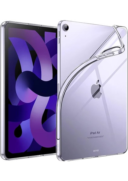 Apple iPad Mini 2024 8.3 Inch Tablet Silikon Tpu Soft Kılıf -AL8102