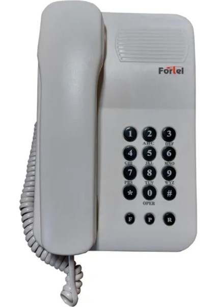 Ft 1020 Analog Masa Telefonu