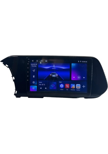Hyundai I20 Bayon 2021-2024 Maxessa Orjinal 4-64 Profesyonel Oem Multimedia