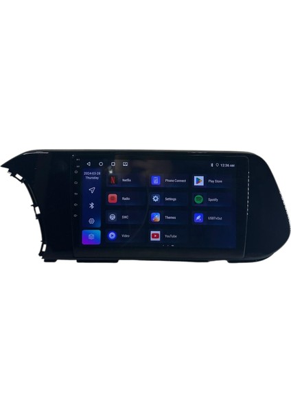 Hyundai I20 Bayon 2021-2024 Maxessa Orjinal 4-64 Profesyonel Oem Multimedia
