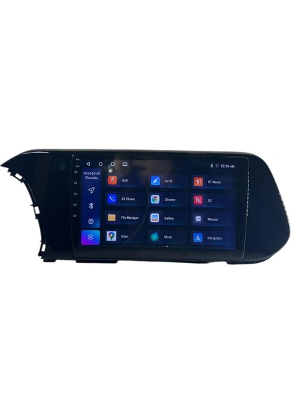 Hyundai I20 Bayon 2021-2024 Maxessa Orjinal 4-64 Profesyonel Oem Multimedia