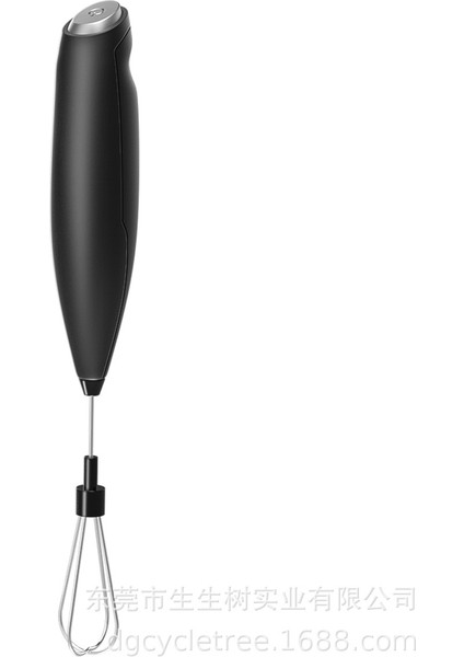 Fuding Seçimi Elektrikli Yumurta Çırpıcı Ev Küçük El Yumurta Beyazı Krema Çırpma Mikseri 235X37X33MM (Yurt Dışından)