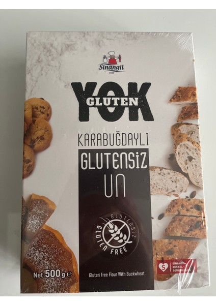 Glutensiz Paket