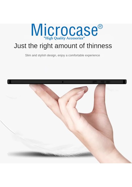 Honor Pad X8A 11 Inch Tablet Silikon Tpu Soft Kılıf -AL3284