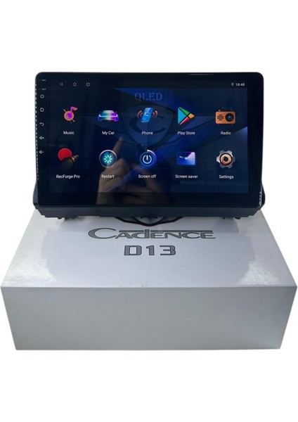 Sandero-Taliant 2021 Cadence D13 Yeni Seri Işlemcili Pro Oem Multimedia