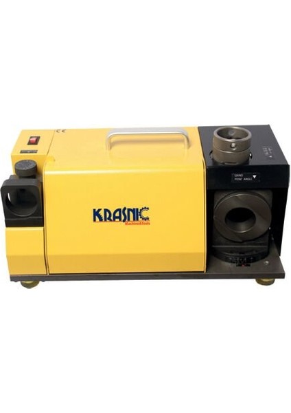 8-30 Matkap Bileme Makinası C.KR-26A