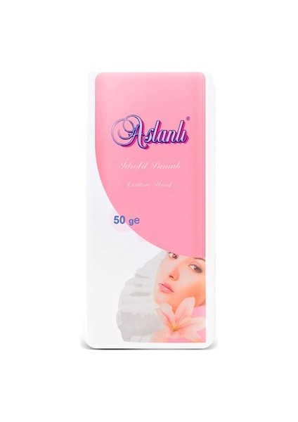 Pamuk 50 Gr