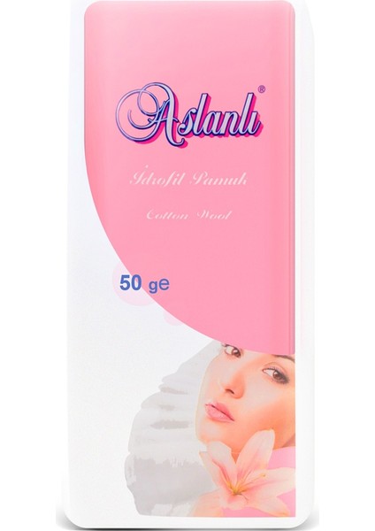 Pamuk 50 Gr