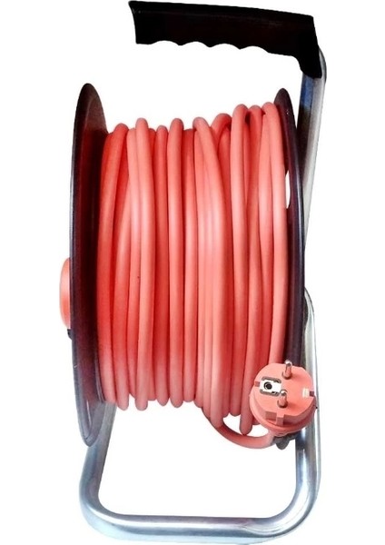 Bylion 3x2,5 Ttr 30 Metre Kablolu Plastik Kablo Makarası fiyatları