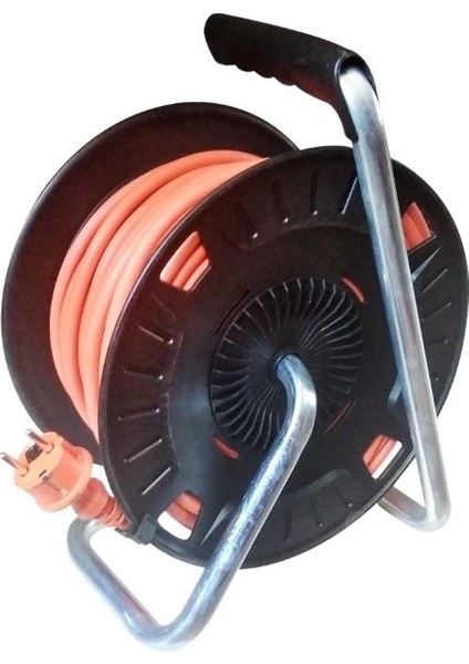Bylion 3x2,5 Ttr 30 Metre Kablolu Plastik Kablo Makarası modelleri