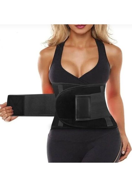 Unisex Neopren Termal Kemer