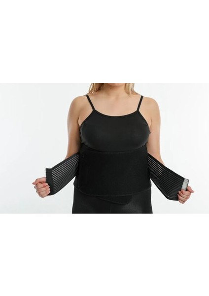 Unisex Neopren Termal Kemer