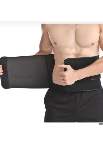 Unisex Neopren Termal Kemer