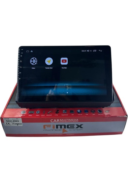 Sandero-Taliant 2021 Fimex 2-64 Dspli Pro Oem Multimedia modelleri