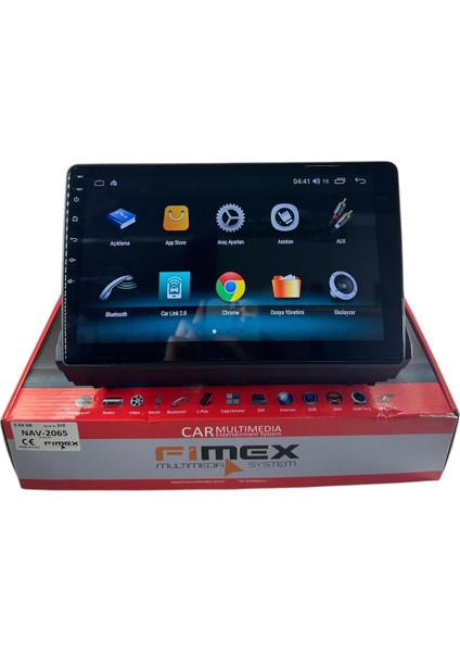 Sandero-Taliant 2021 Fimex 2-64 Dspli Pro Oem Multimedia fırsatları