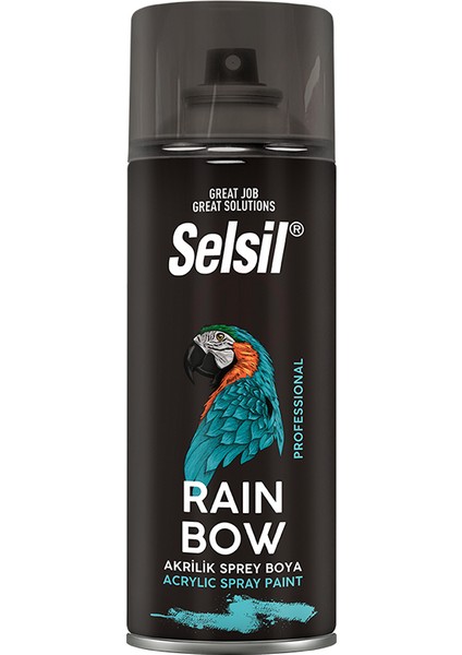 Sprey Boya 400 ml Sinyal Beyazı