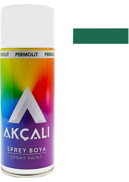 Sprey Boya 400 ml Yeşil fiyatları