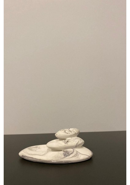 Mermer Desen Kayık Buhardanlık Tütsülük 12X6 cm fiyatları