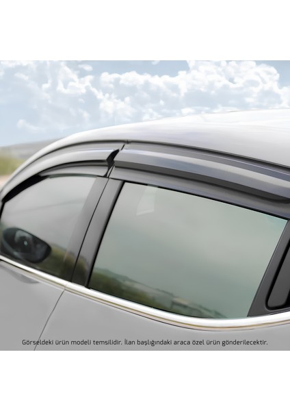 Citroen Berlingo Cam Rüzgarlığı 2019 Model ve Sonrası