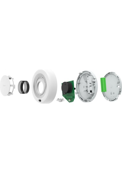 Akıllı Duman Sensörü SD-S01D (Apple Home Destekli) indirimleri