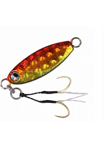 Rudie’s Gyoshi Metal 0.6gr Red Gold