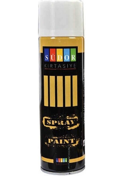 Sprey Boya 200 ml Beyaz