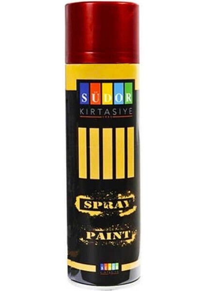 Sprey Boya 200 ml Bordo